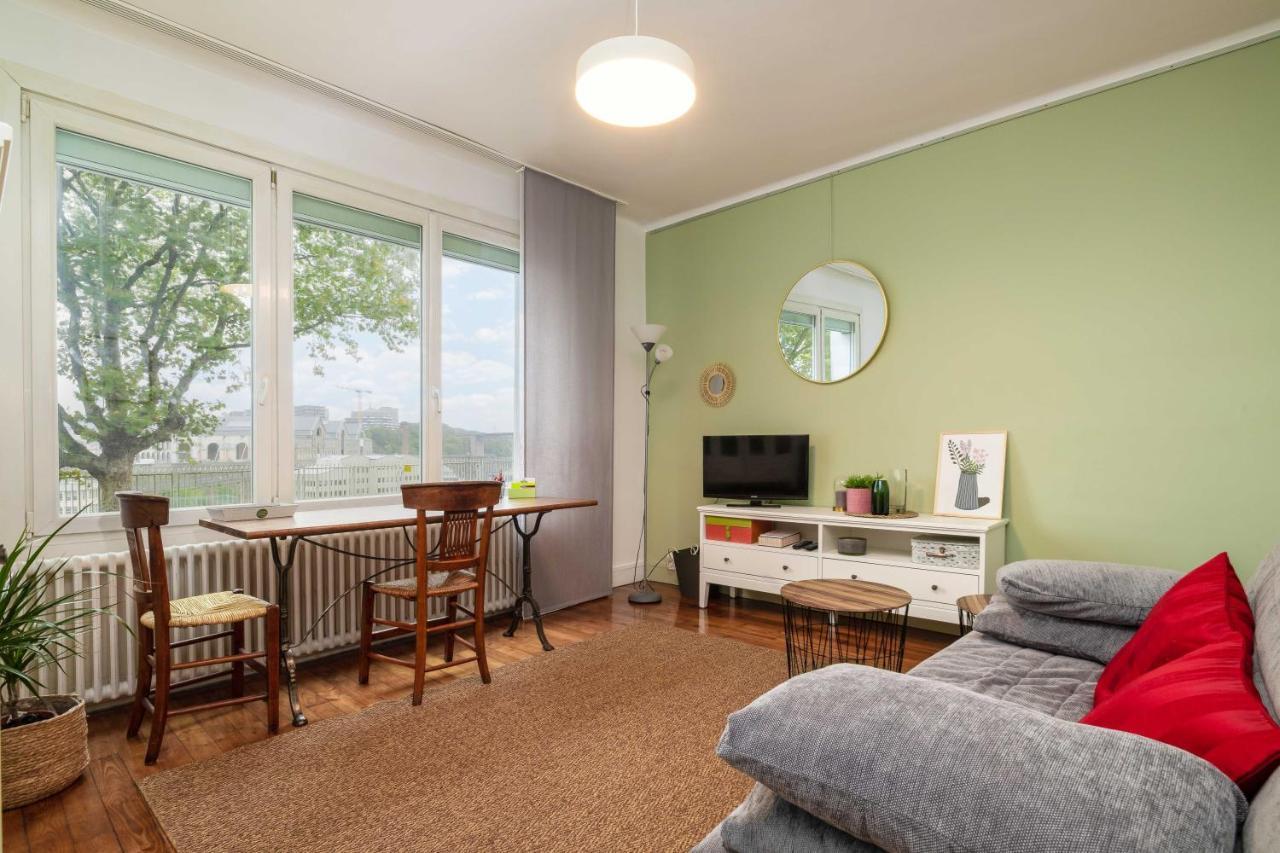 Brest : Charmant Appartement Hypercentre Екстериор снимка