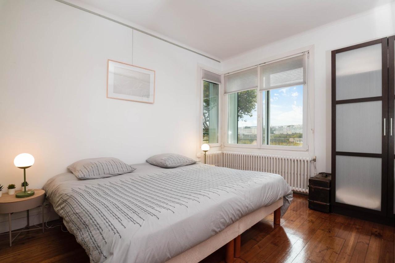 Brest : Charmant Appartement Hypercentre Екстериор снимка