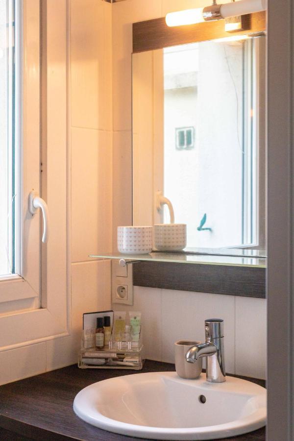Brest : Charmant Appartement Hypercentre Екстериор снимка