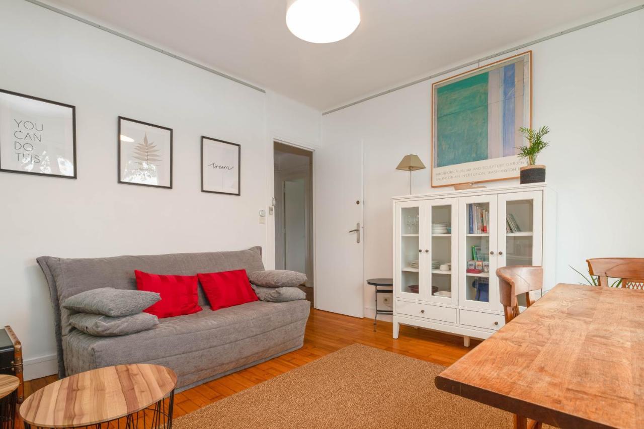 Brest : Charmant Appartement Hypercentre Екстериор снимка