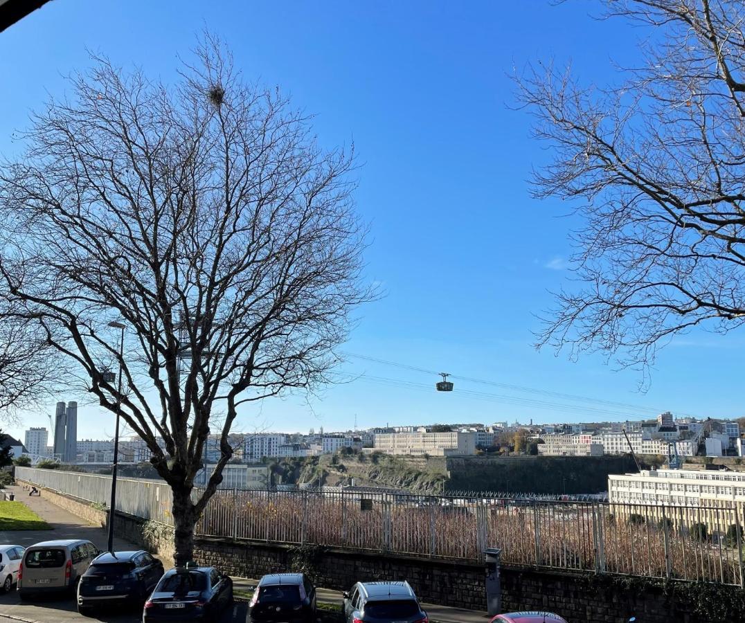 Brest : Charmant Appartement Hypercentre Екстериор снимка